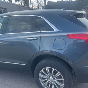 CADILLAC XT5 LUXURY - 6