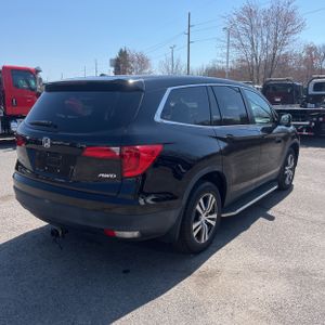 HONDA PILOT EX-L - 8