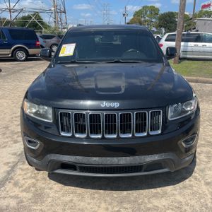 2014 JEEP GRAND CHEROKEE LAREDO 照片 12