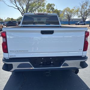 CHEVROLET SILVERADO 2500HD LT - 7
