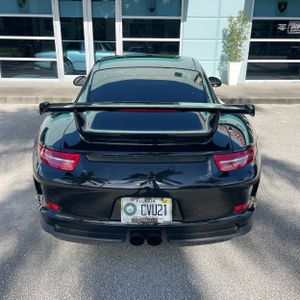 2015 Porsche 911 GT3 照片 7