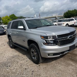 CHEVROLET TAHOE LT - 10