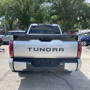 صورة 6 لـ 2022 Toyota TUNDRA PLATINUM