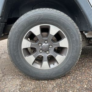 2014 JEEP WRANGLER SPORT 缩略图 19