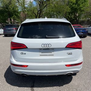 AUDI Q5 2.0T PREMIUM - 7