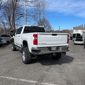 CHEVROLET SILVERADO 2500HD LTZ - 5