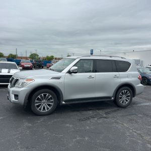 NISSAN ARMADA SL - 3
