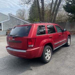 JEEP GRAND CHEROKEE LAREDO - 8