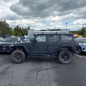 JEEP WRANGLER UNLIMITED RUBICON - 3