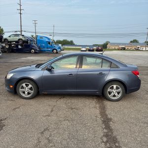 صورة 3 لـ 2014 Chevrolet CRUZE 1LT AUTO