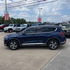 HYUNDAI SANTA FE SEL - 3