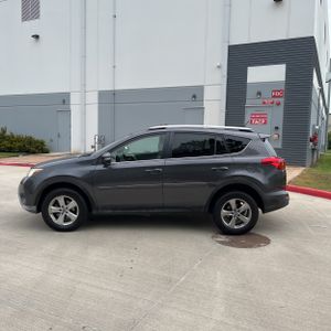 2015 Toyota RAV4 XLE 照片 3