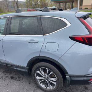 HONDA CR-V EX - 6