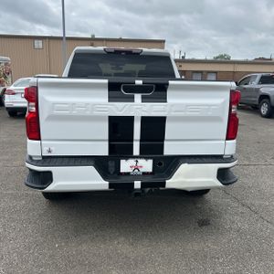 CHEVROLET SILVERADO 1500 CUSTOM - 7