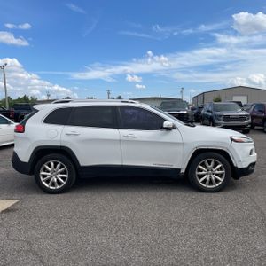2014 JEEP CHEROKEE LIMITED 照片 10