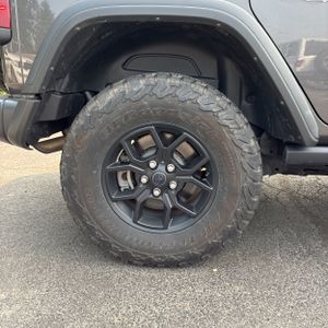 صورة مصغرة 19 لـ 2024 JEEP WRANGLER 4XE WILLYS