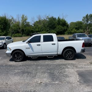 2013 RAM 1500 EXPRESS 照片 3