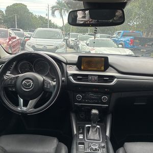 2016 Mazda MAZDA6 I TOURING — миниатюра 36