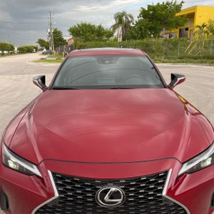 2024 Lexus IS 300 BASE — миниатюра 15