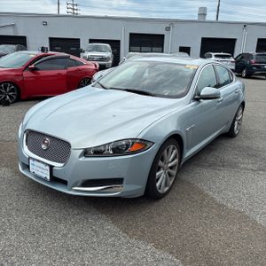 2014 Jaguar XF 3.0 — фото 1