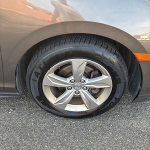 2020 Honda ODYSSEY EX 照片 20
