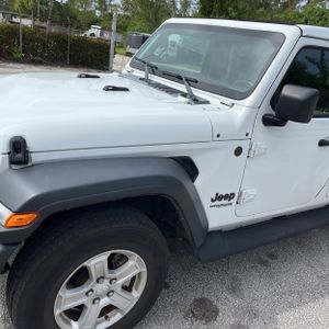JEEP WRANGLER UNLIMITED SPORT S - 2