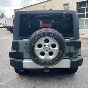2015 JEEP WRANGLER UNLIMITED SAHARA 照片 7