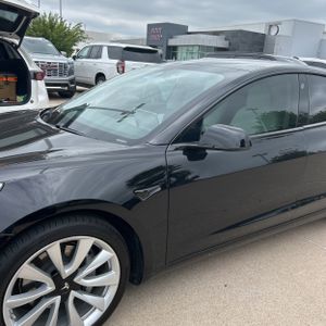 2020 Tesla MODEL 3 LONG RANGE 照片 2