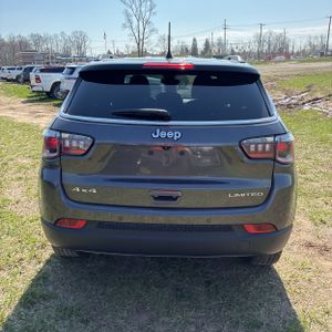 JEEP COMPASS LIMITED - 7