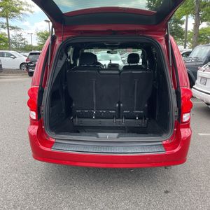 2015 Dodge GRAND CARAVAN SXT PLUS thumbnail 40