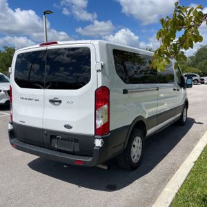 FORD TRANSIT 350 XLT - 8