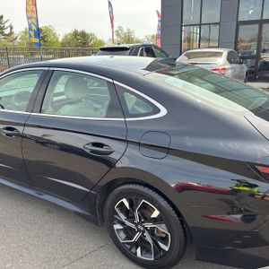 HYUNDAI SONATA SEL - 6