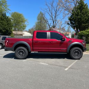 FORD F-150 RAPTOR - 10