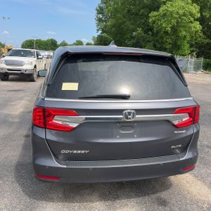 HONDA ODYSSEY ELITE - 7