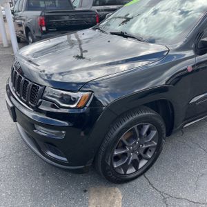 JEEP GRAND CHEROKEE - 2
