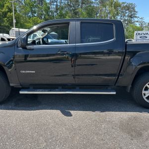 CHEVROLET COLORADO LT - 4