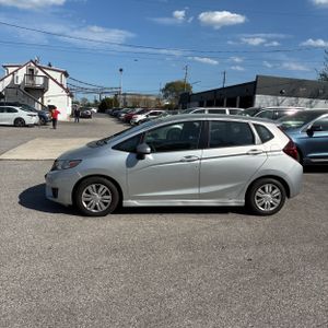 HONDA FIT LX - 3
