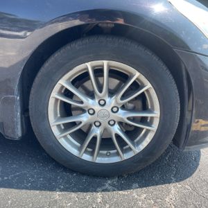 2012 Infiniti G37X — миниатюра 20