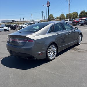 2014 Lincoln MKZ BASE 照片 8