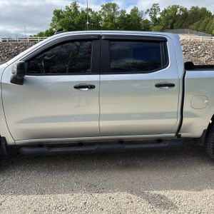 CHEVROLET SILVERADO 1500 - 4