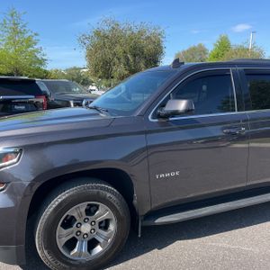 CHEVROLET TAHOE LS - 2