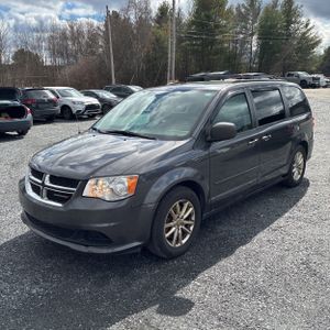DODGE GRAND CARAVAN SXT - 1