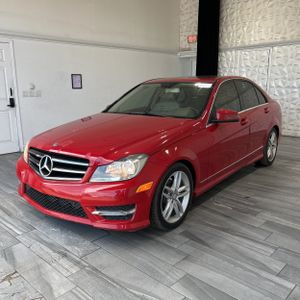 2014 Mercedes-BENZ C 250 SPORT 照片 1