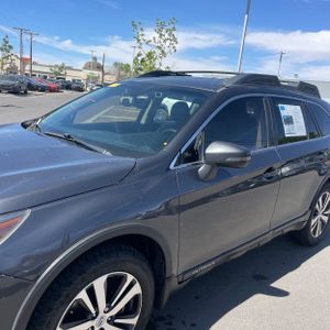 SUBARU OUTBACK 2.5I LIMITED - 2