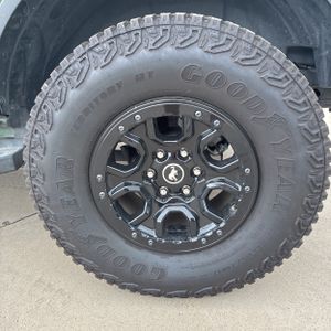 2024 FORD BRONCO WILDTRAK thumbnail 18