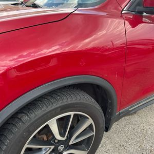 2017 Nissan ROGUE SL 照片 58