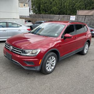 VOLKSWAGEN TIGUAN S 4MOTION - 1