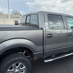 FORD F-150 XLT - 9