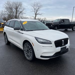 LINCOLN CORSAIR STANDARD - 8