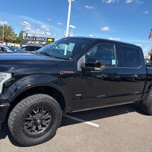 FORD F-150 LIMITED - 2